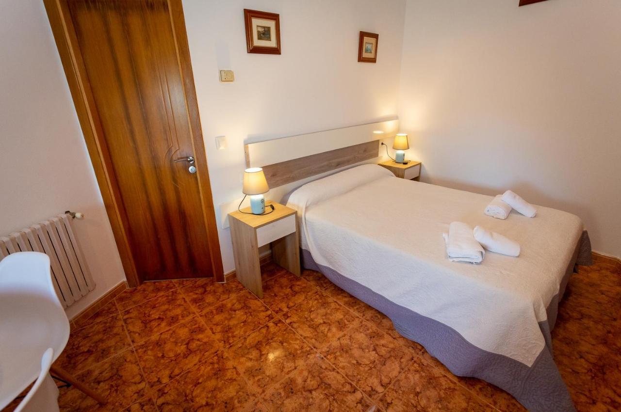 Complejo Turistico El Merendero Finisterre Exteriör bild