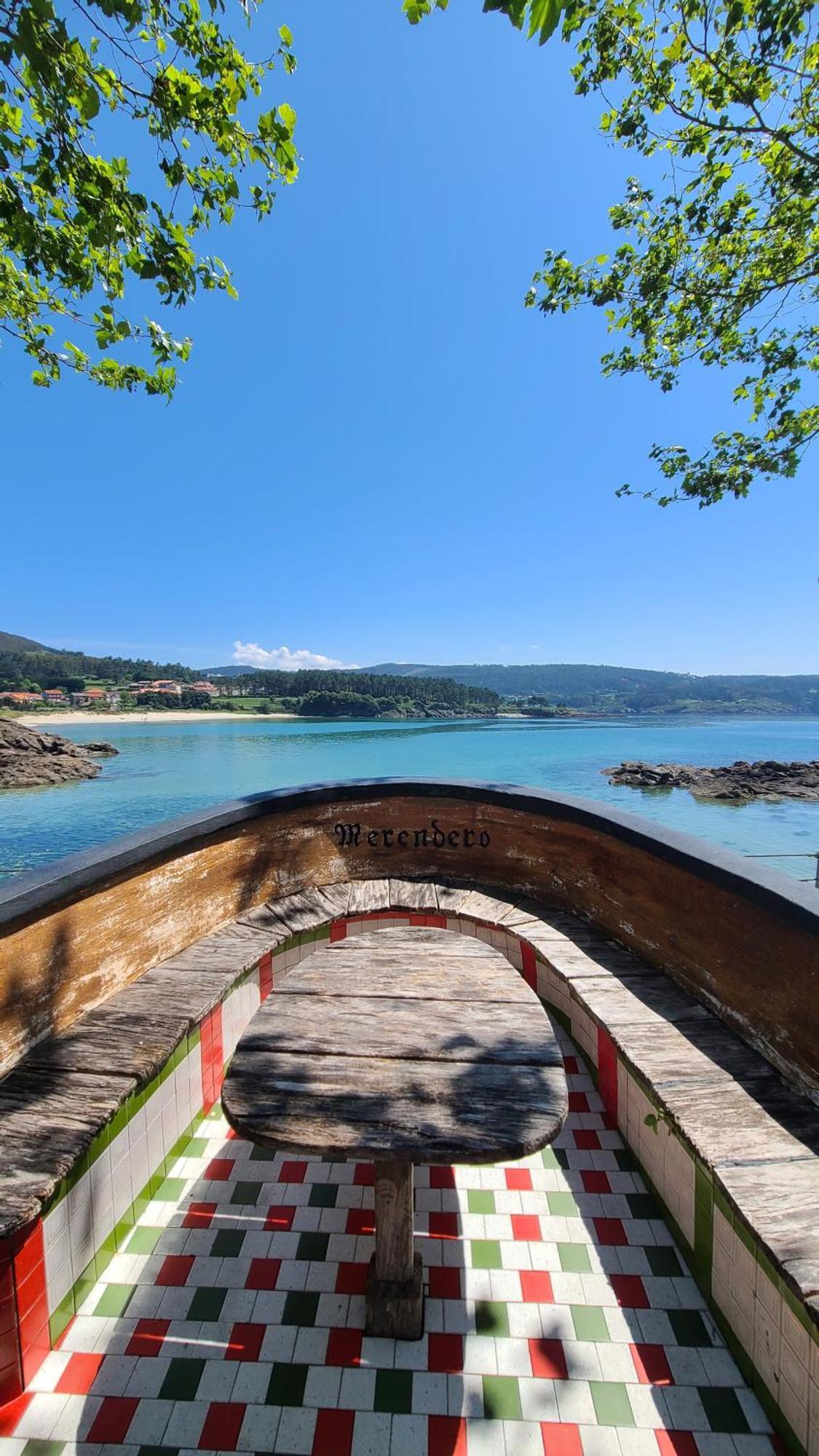 Complejo Turistico El Merendero Finisterre Exteriör bild