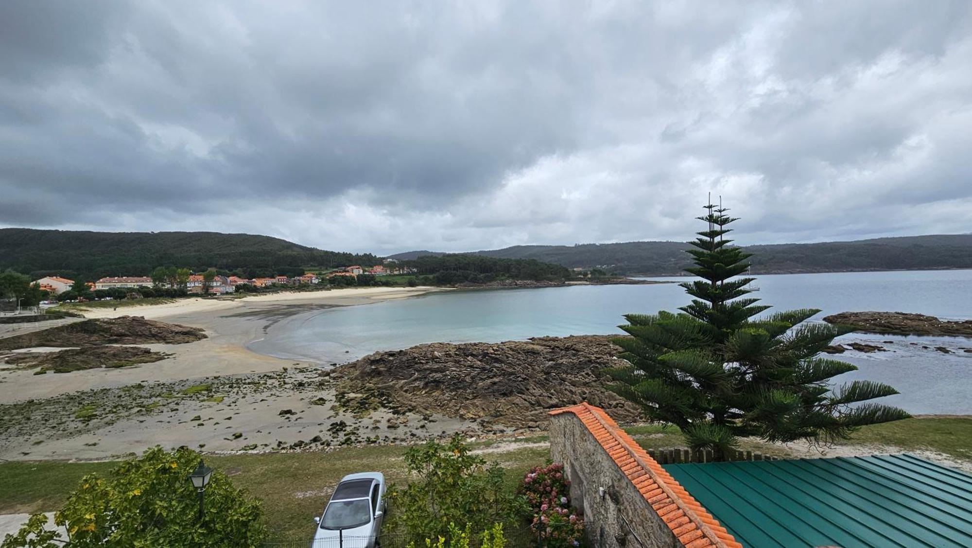 Complejo Turistico El Merendero Finisterre Exteriör bild