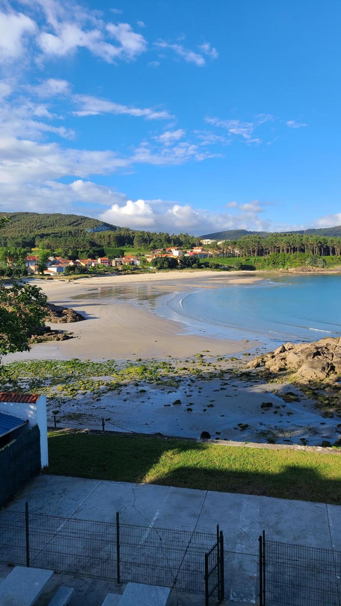 Complejo Turistico El Merendero Finisterre Exteriör bild