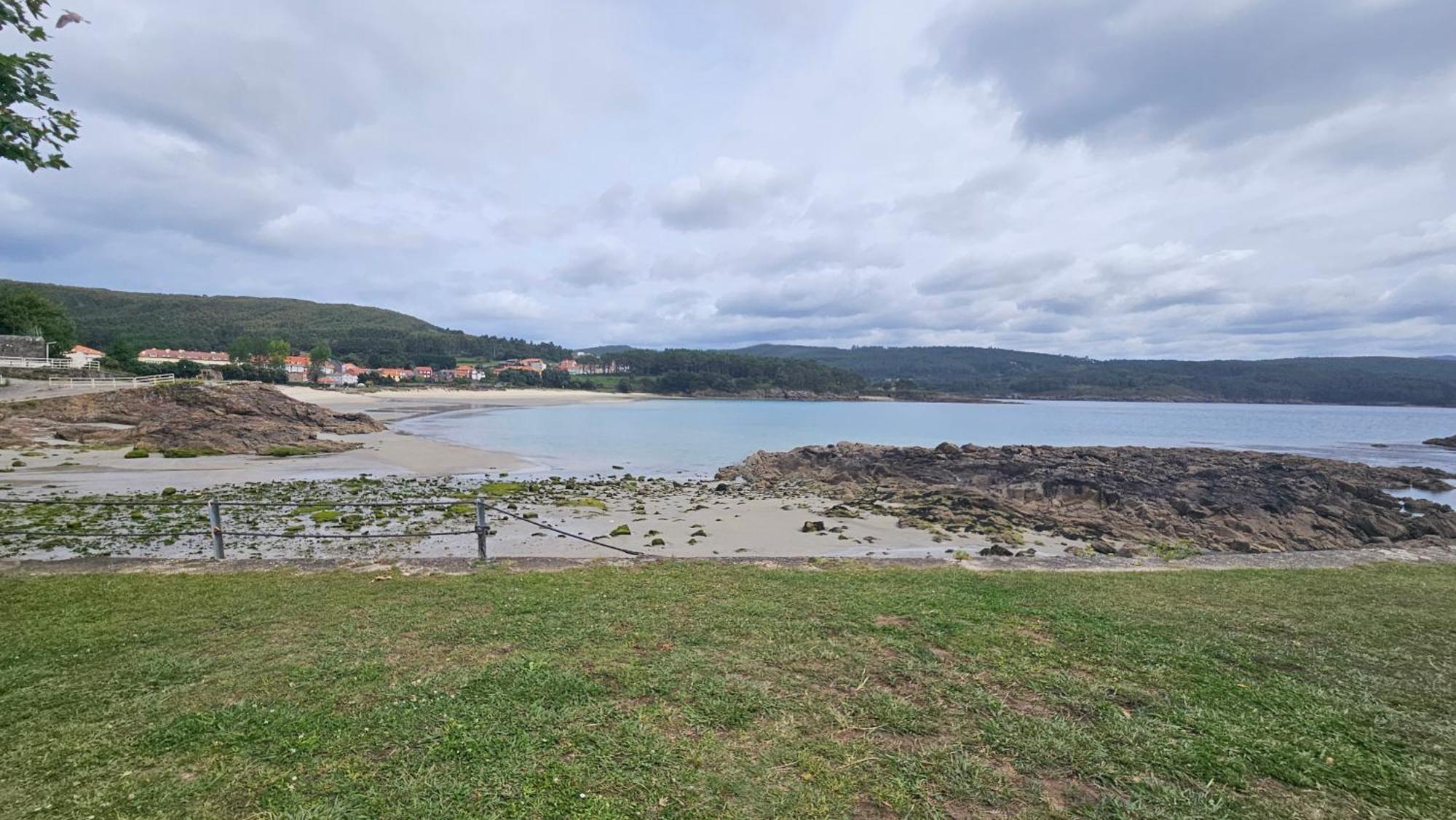Complejo Turistico El Merendero Finisterre Exteriör bild