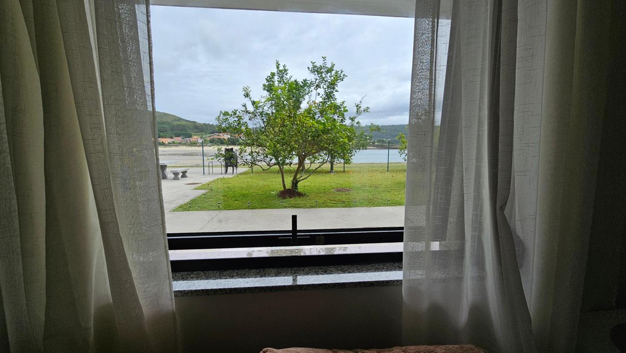 Complejo Turistico El Merendero Finisterre Exteriör bild
