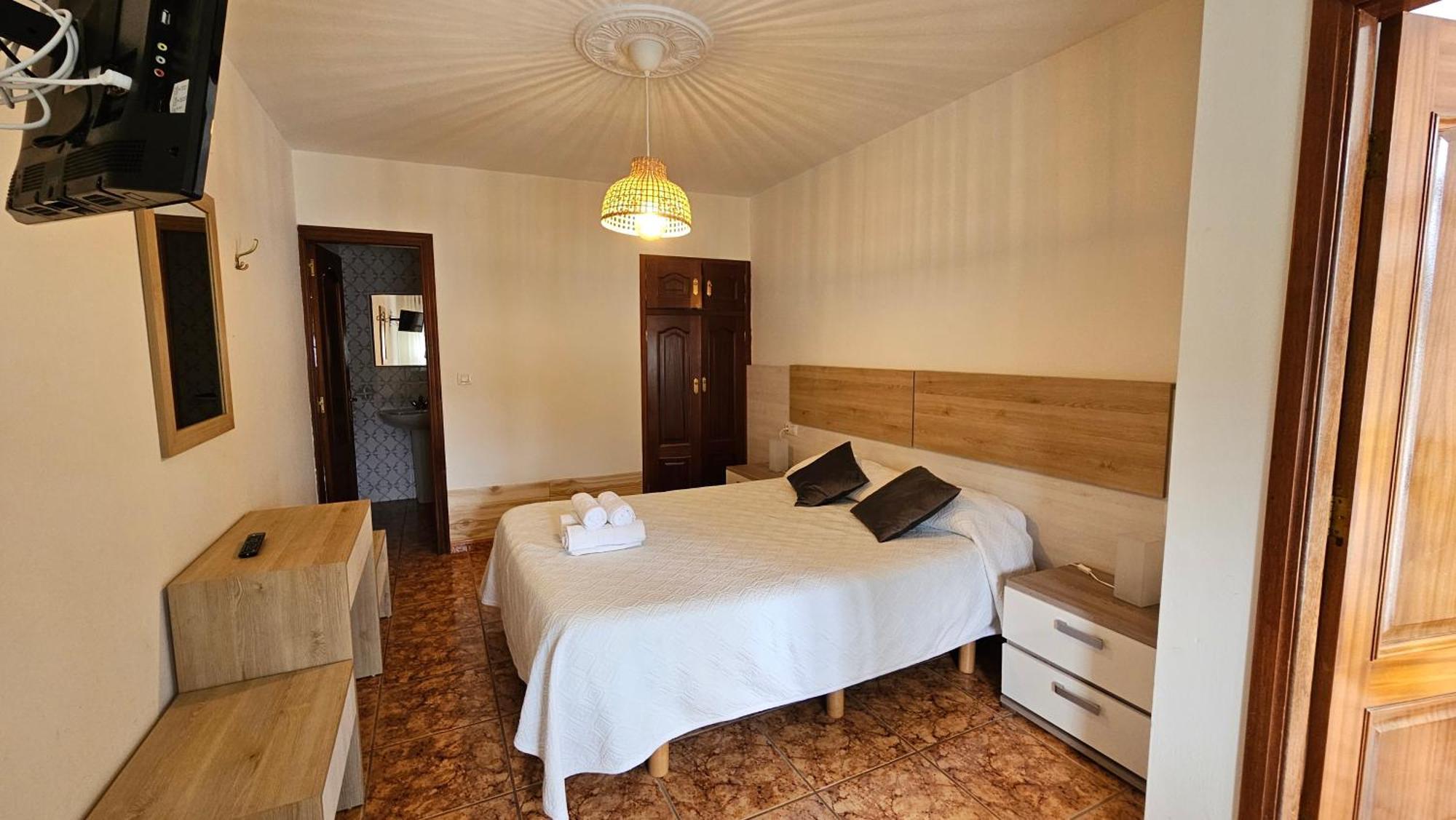 Complejo Turistico El Merendero Finisterre Exteriör bild