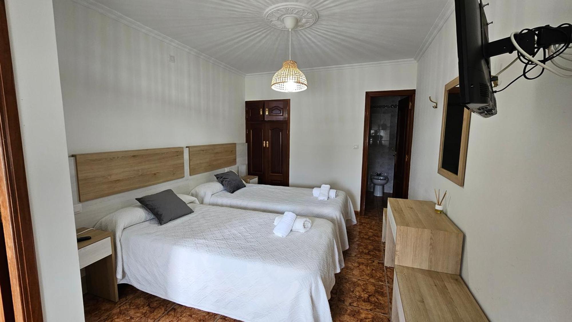 Complejo Turistico El Merendero Finisterre Exteriör bild