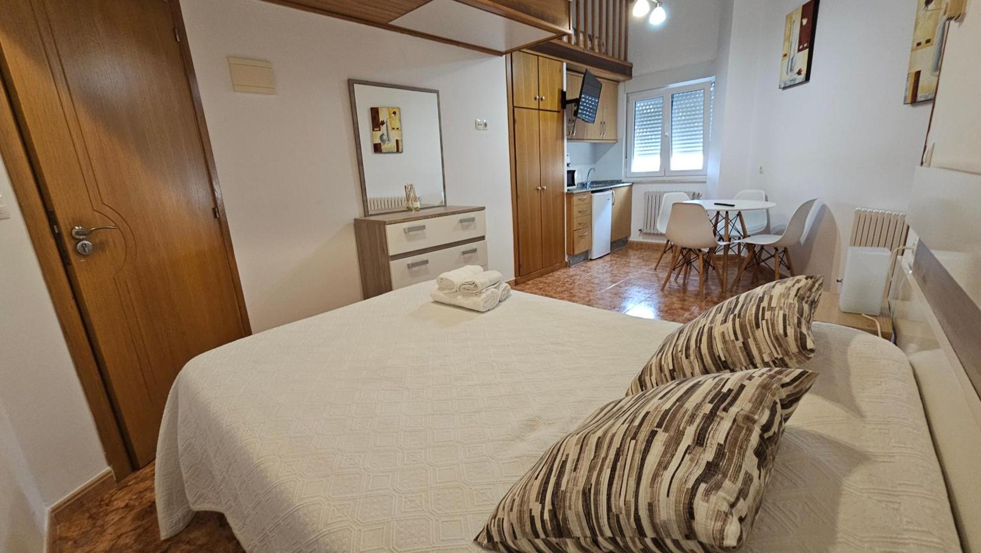 Complejo Turistico El Merendero Finisterre Exteriör bild
