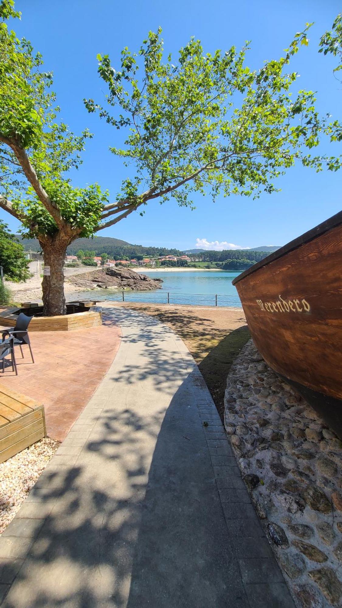 Complejo Turistico El Merendero Finisterre Exteriör bild