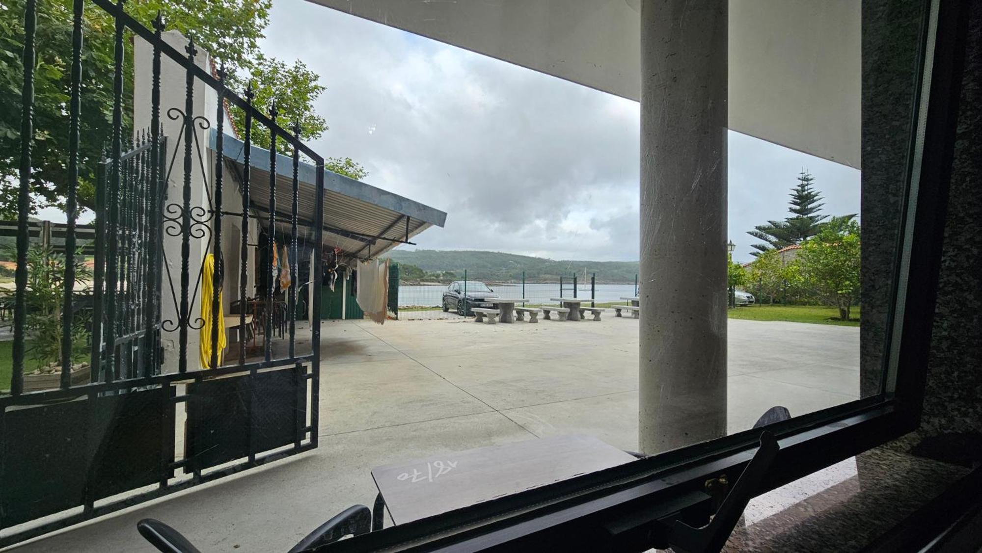 Complejo Turistico El Merendero Finisterre Exteriör bild