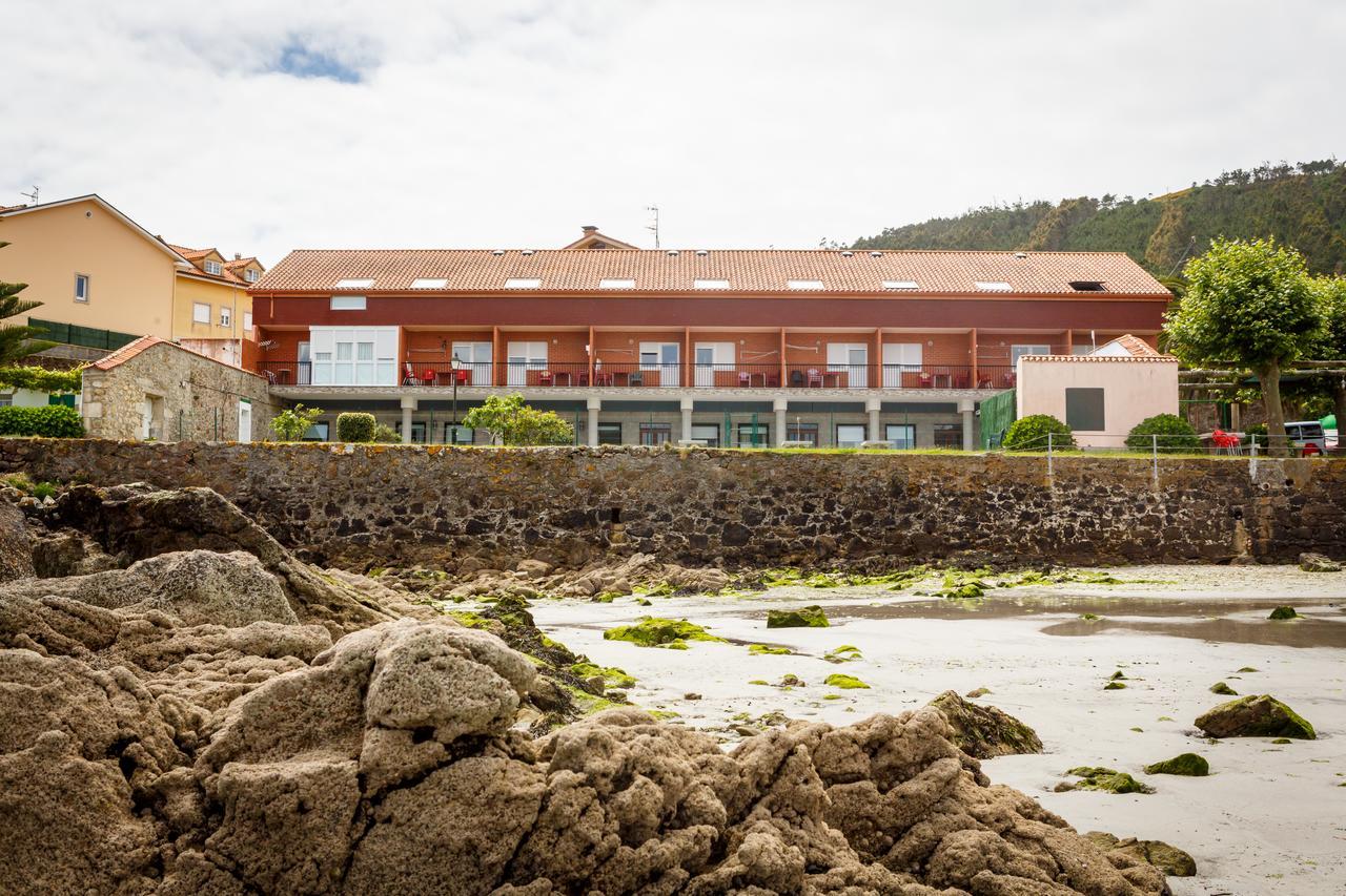 Complejo Turistico El Merendero Finisterre Exteriör bild