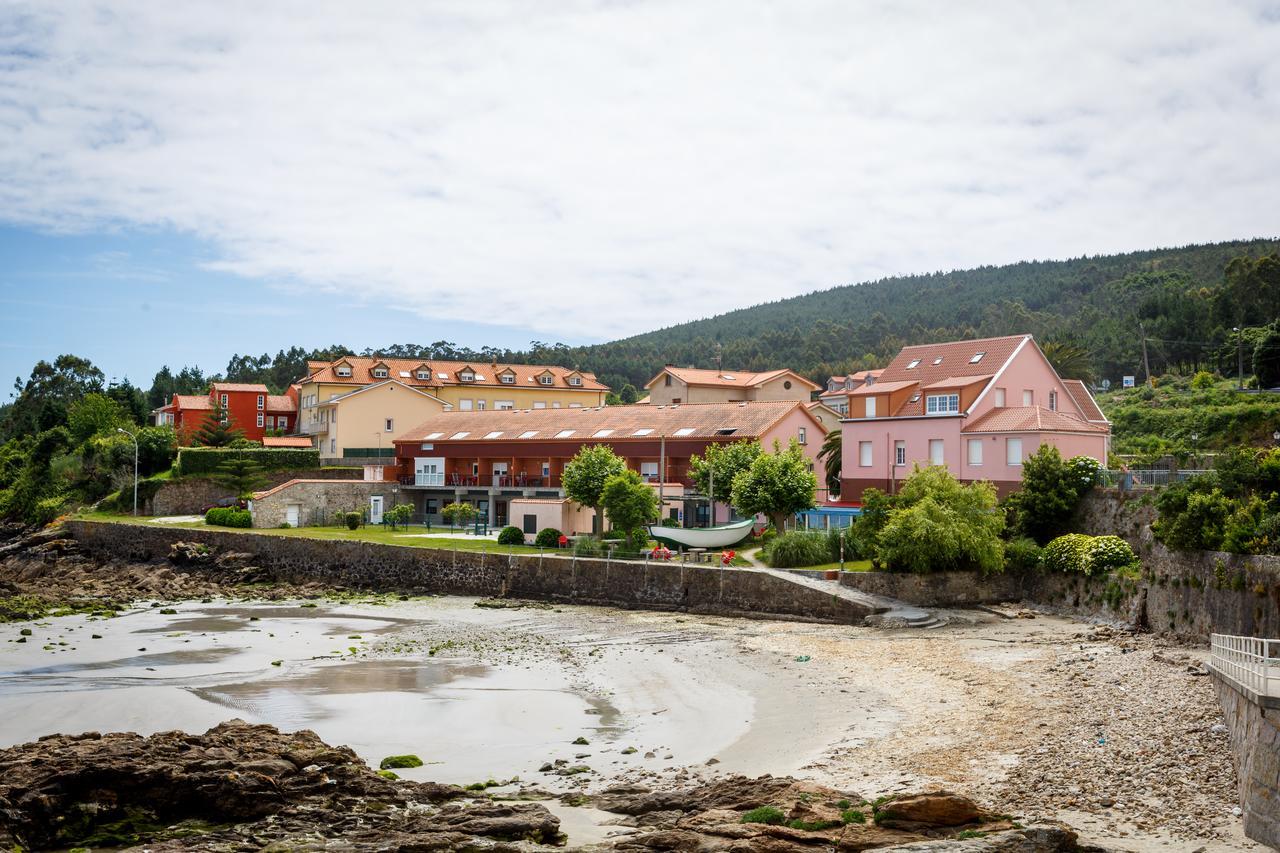 Complejo Turistico El Merendero Finisterre Exteriör bild